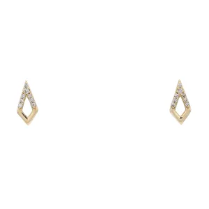 14K Diamond Stackable Studs<p><strong>More Colors Available</p></strong>