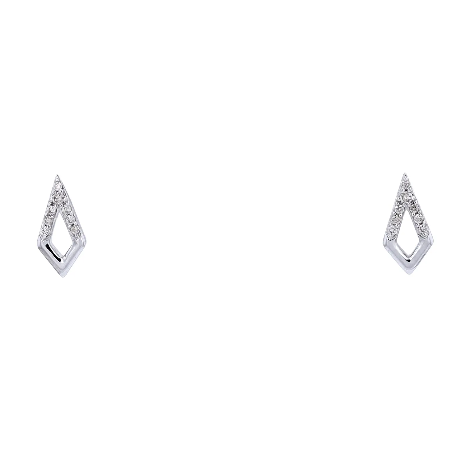14K Diamond Stackable Studs<p><strong>More Colors Available</p></strong>
