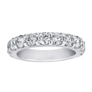 14K White Gold Diamond Rings