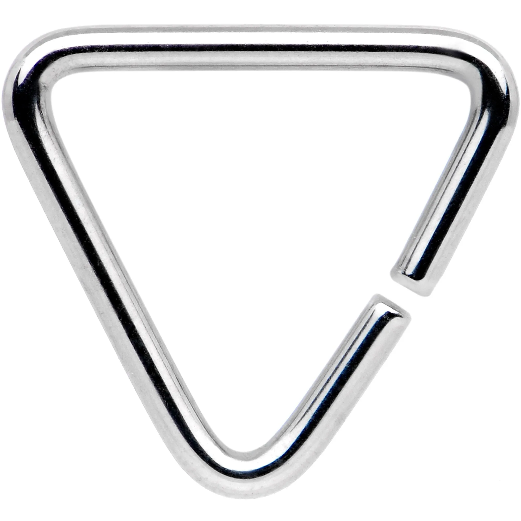 16 Gauge 5/16 Outer Space UFO Septum Ring Pack Set of 3