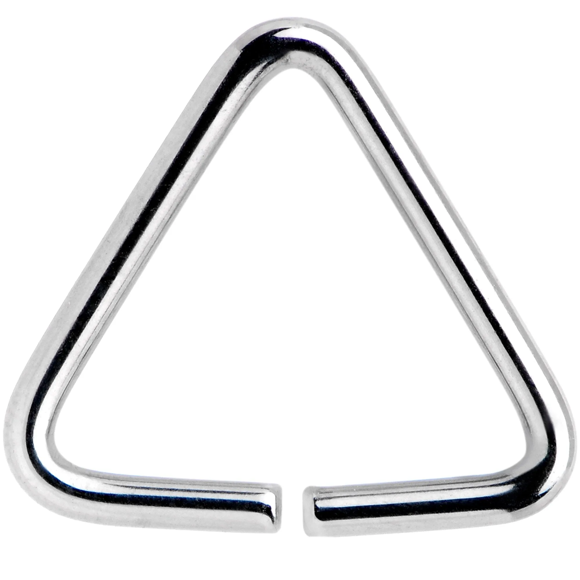 16 Gauge 5/16 Outer Space UFO Septum Ring Pack Set of 3