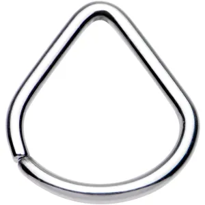 16 Gauge 5/16 Tear Drop Septum Ring