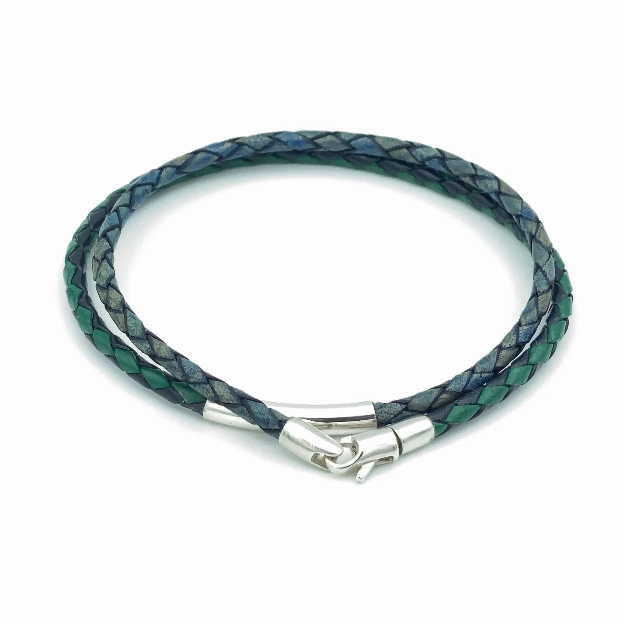 2-In-1 Braided Bracelet