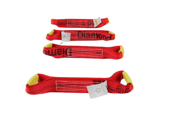 8 Point Kit DIAMOND WEAVE flatbed/rollback 18' car tie-down w/twisted snap hook