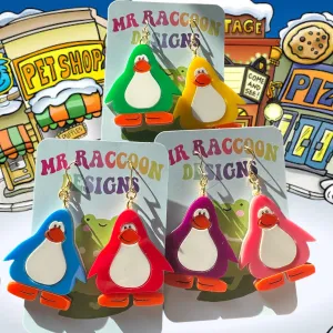 Adopt Me - Penguin Dangles