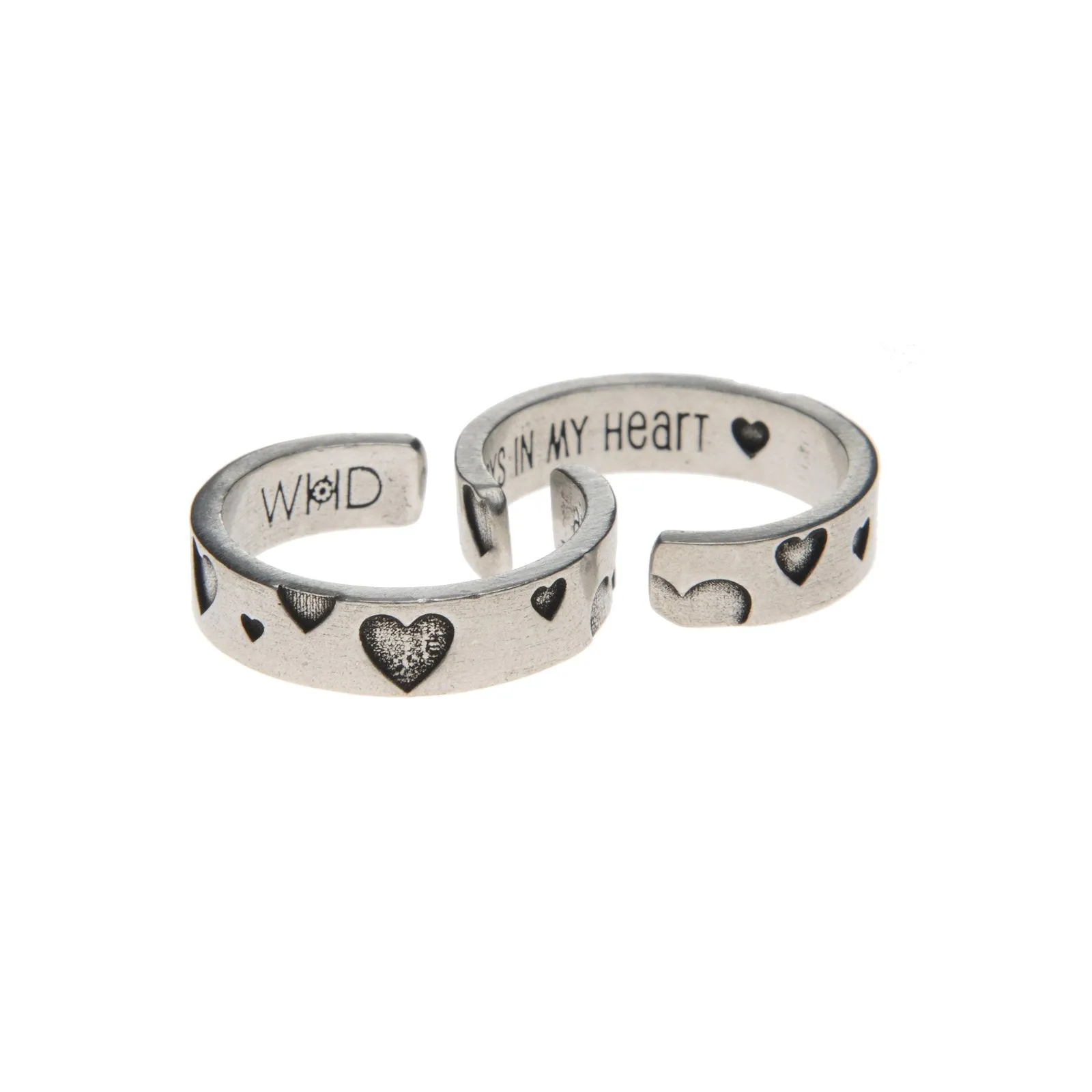Always in my Heart Inspire Ring