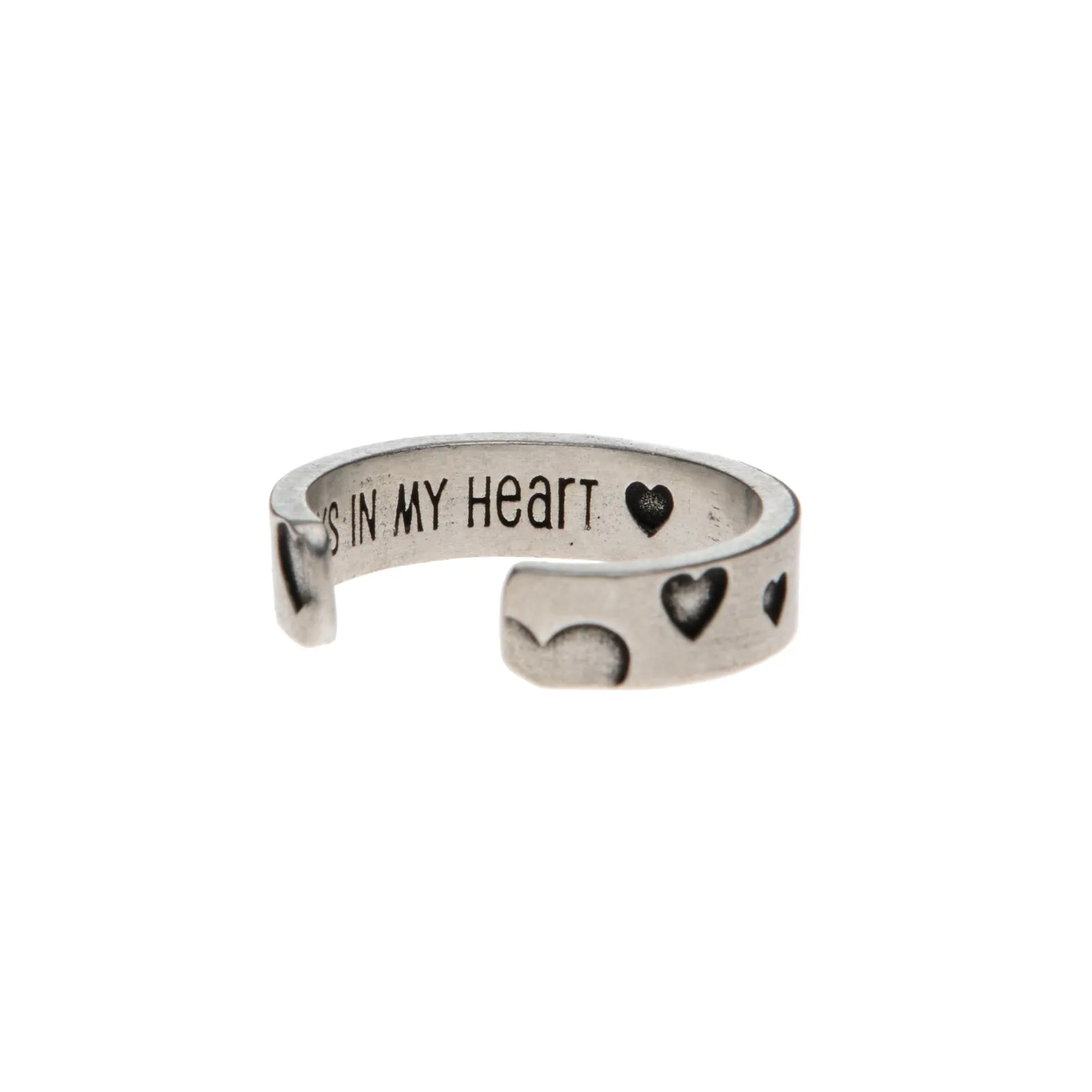 Always in my Heart Inspire Ring