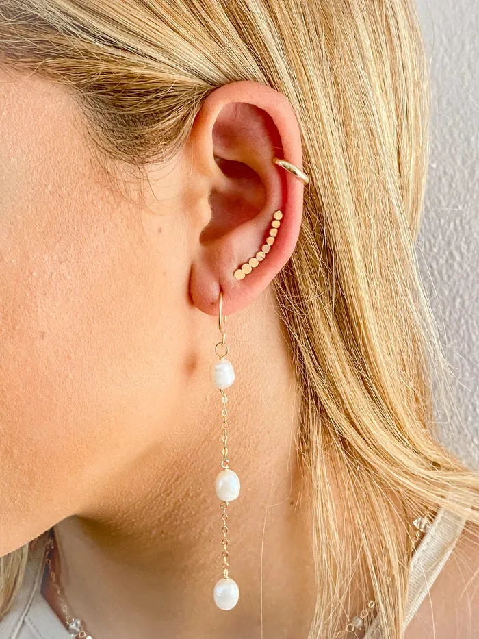 AMANÁ PENINA- Ce Ear Climber