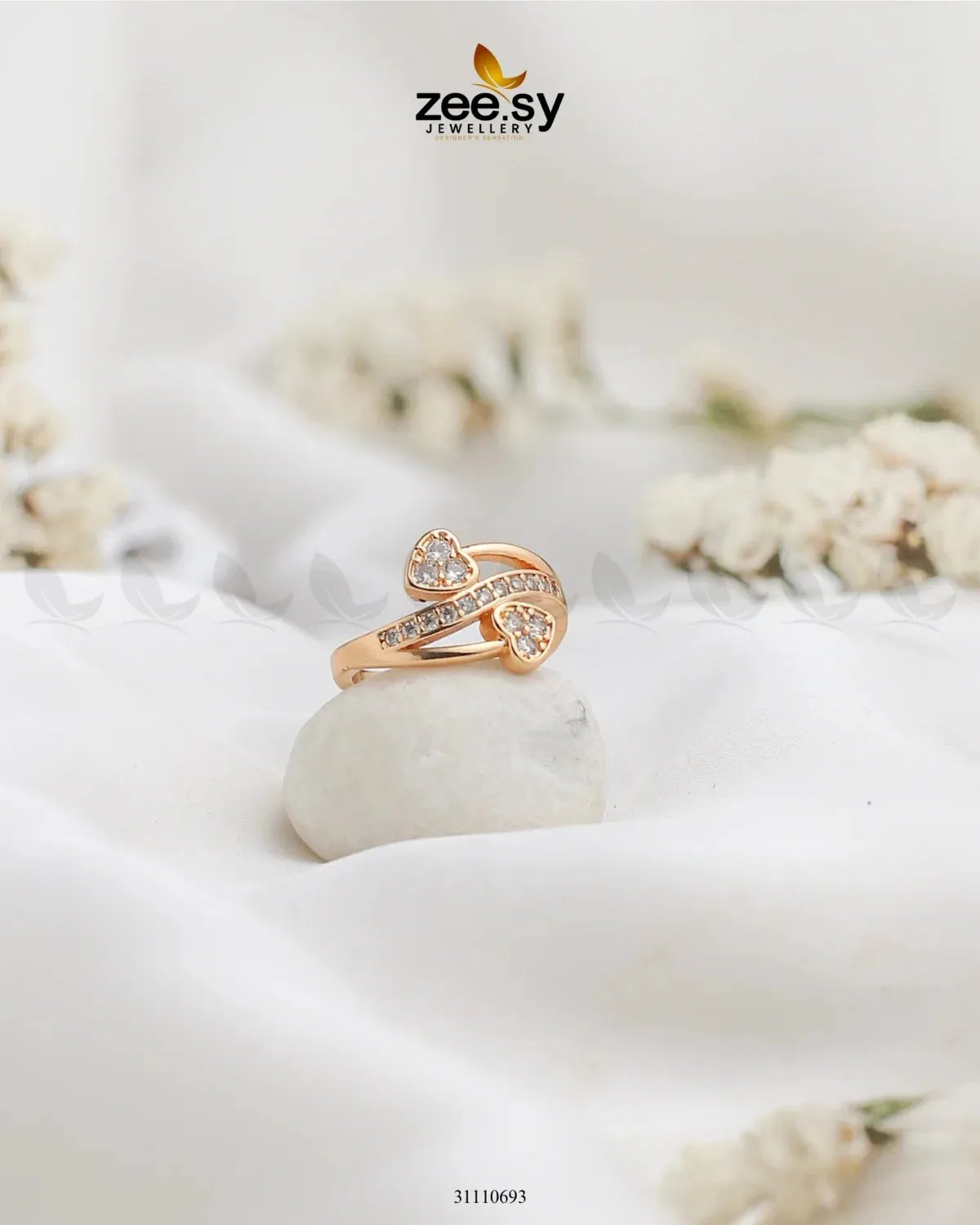 Amora Rings