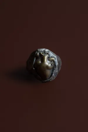 Anatomical Heart Ring
