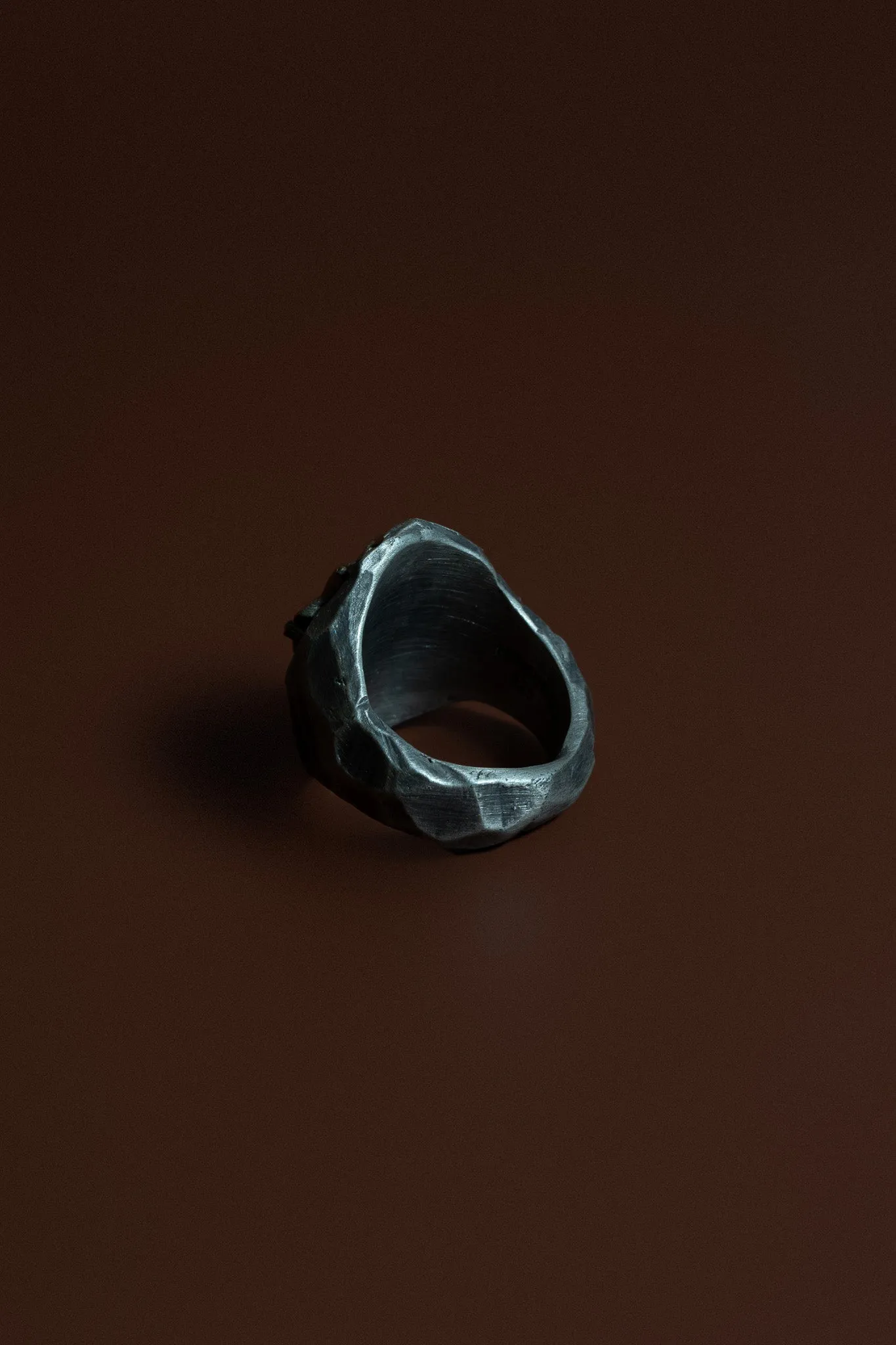 Anatomical Heart Ring
