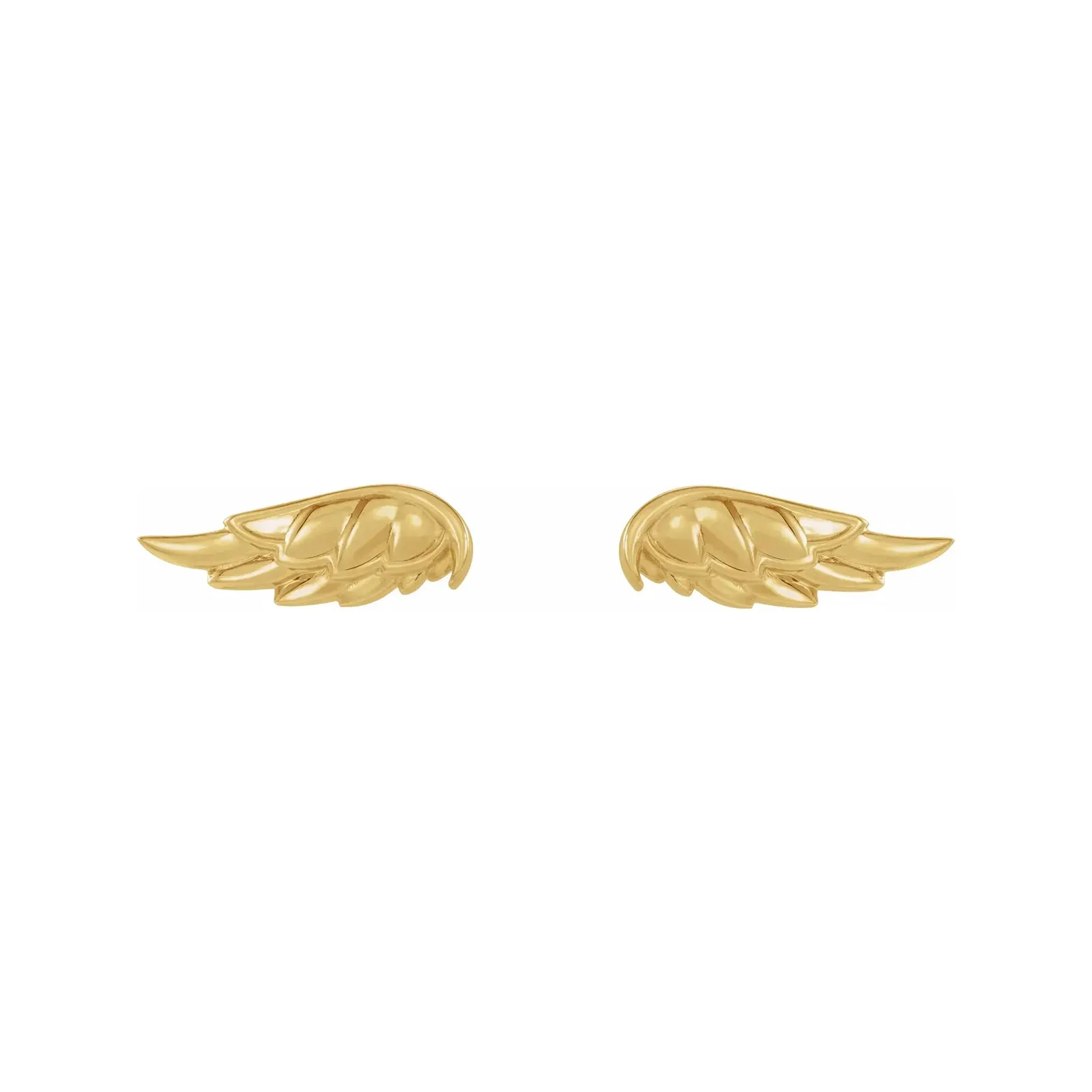 Angel Wing Earrings