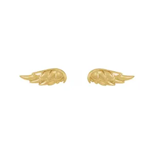 Angel Wing Earrings