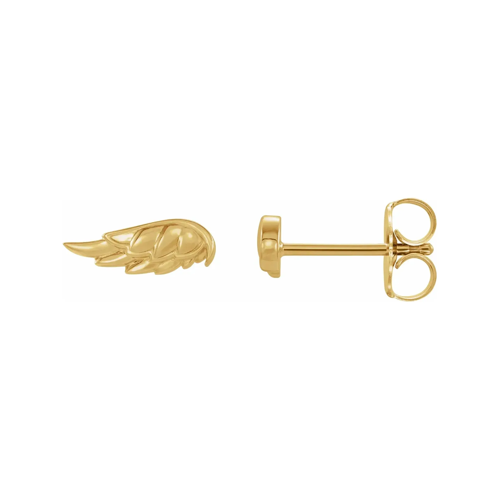 Angel Wing Earrings
