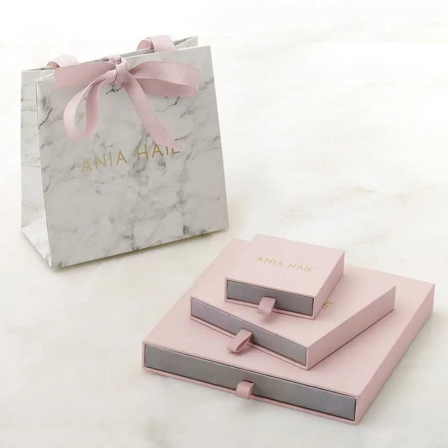 Ania Haie Wave Huggie Hoop Earrings