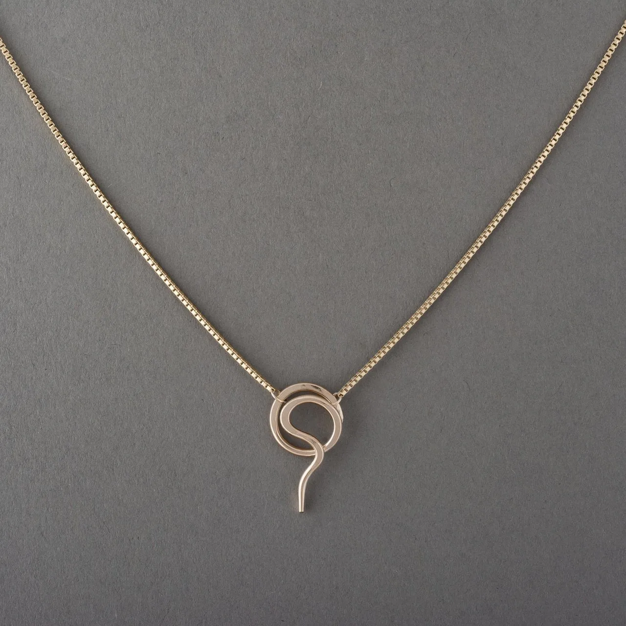 ASP NECKLACE