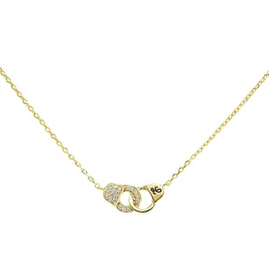 Baby Handcuff Necklace