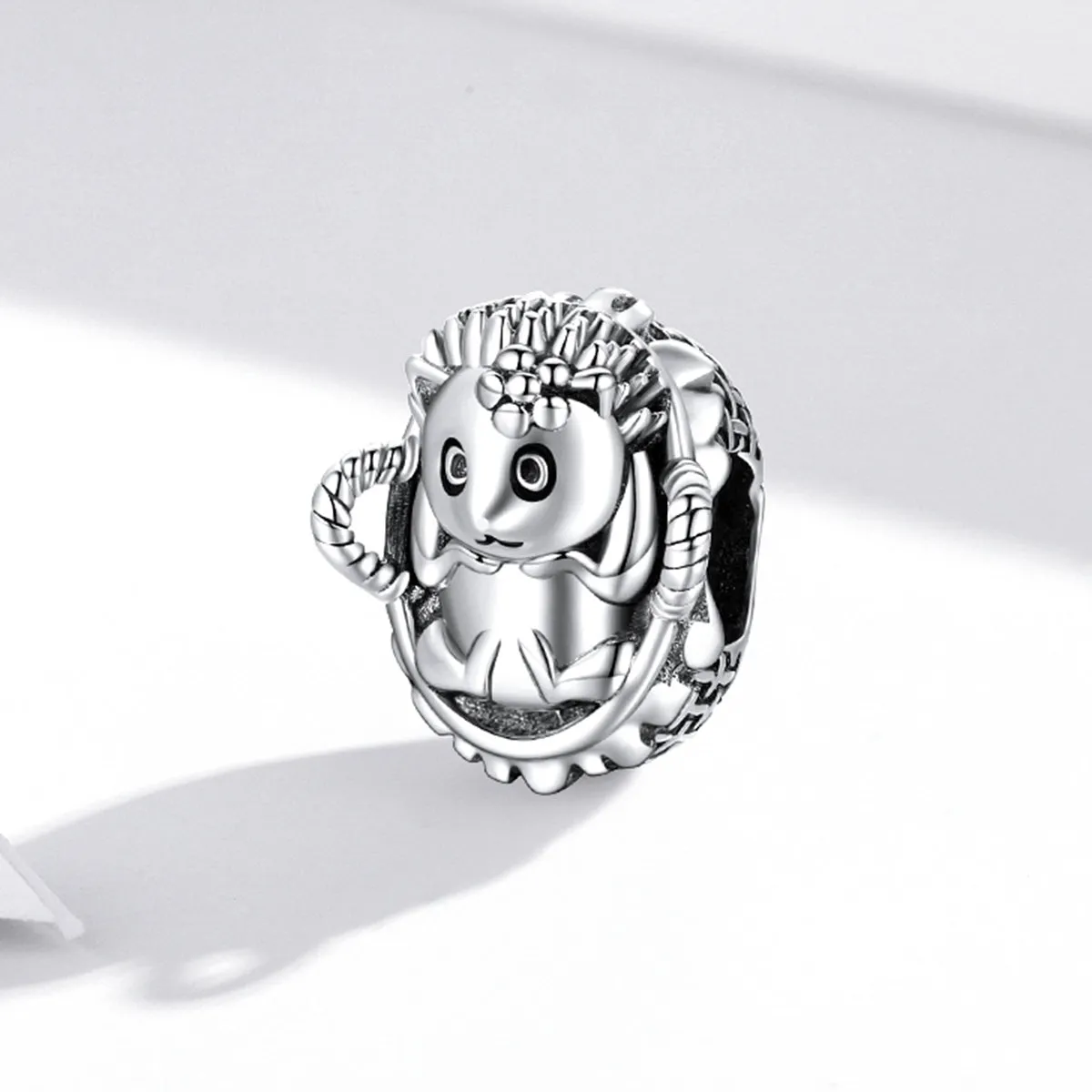 Baby Hedgehog Charm
