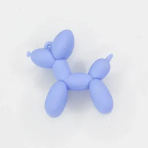 Balloon Dog Blue Charm by Feestbeest Kids