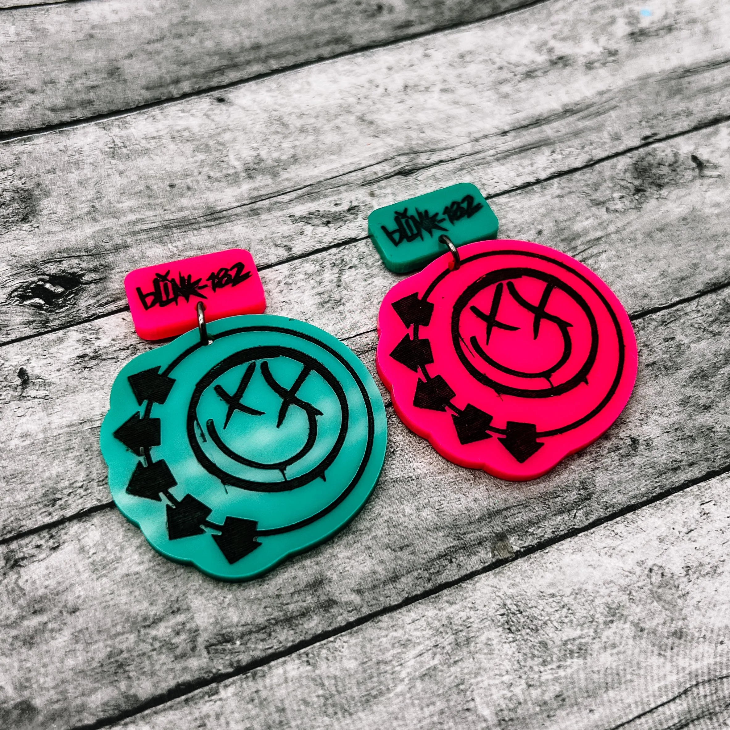 Blink 182 Dangles