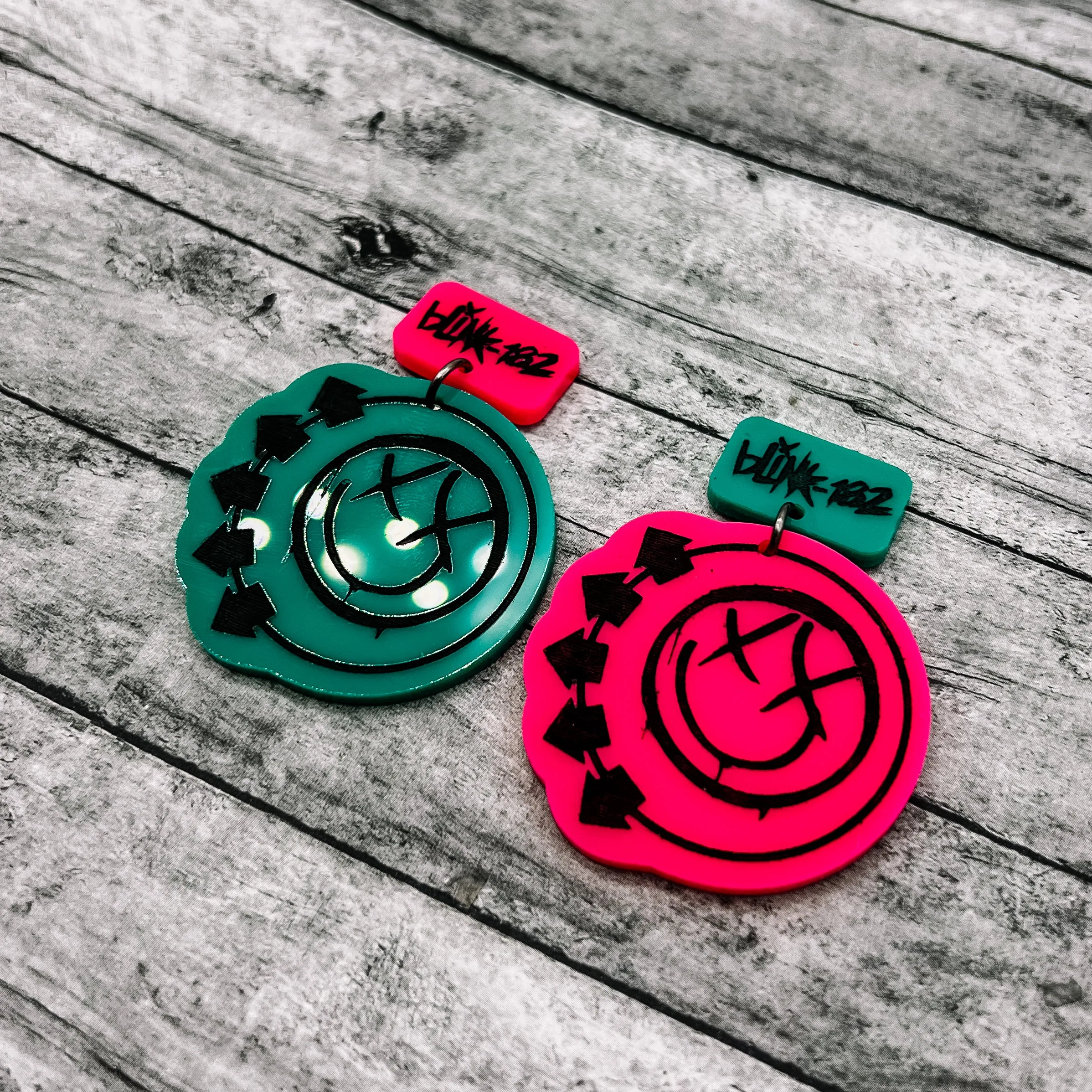 Blink 182 Dangles