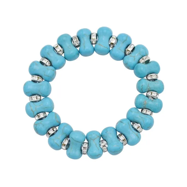 Bohemian Antalya Coin Bracelet Boho Coachella Bracelet Jewelry