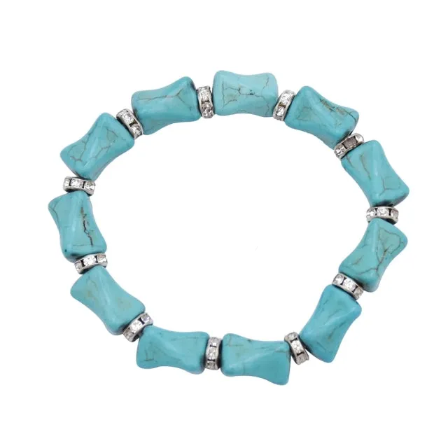 Bohemian Antalya Coin Bracelet Boho Coachella Bracelet Jewelry