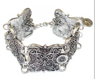 Bohemian Antalya Coin Bracelet Boho Coachella Bracelet Jewelry