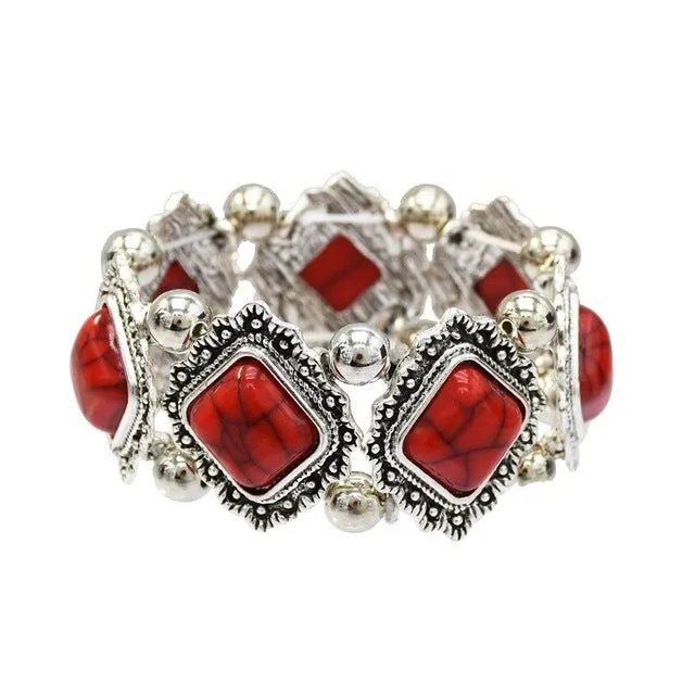 Bohemian Antalya Coin Bracelet Boho Coachella Bracelet Jewelry