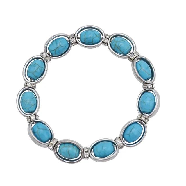 Bohemian Antalya Coin Bracelet Boho Coachella Bracelet Jewelry