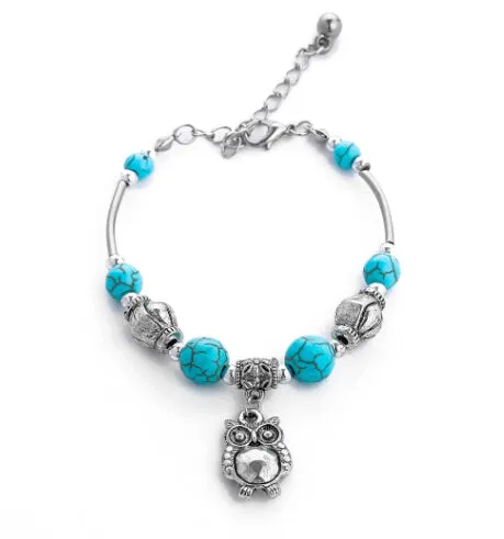 Bohemian Antalya Coin Bracelet Boho Coachella Bracelet Jewelry