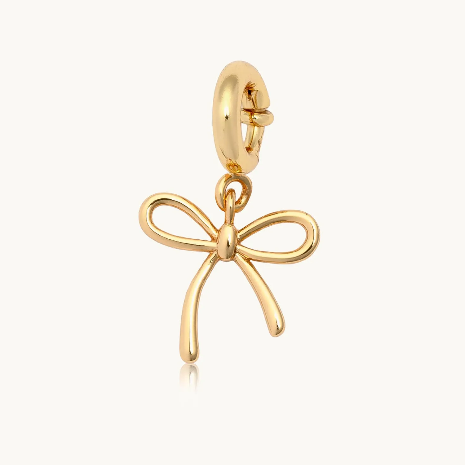 Bow Charm