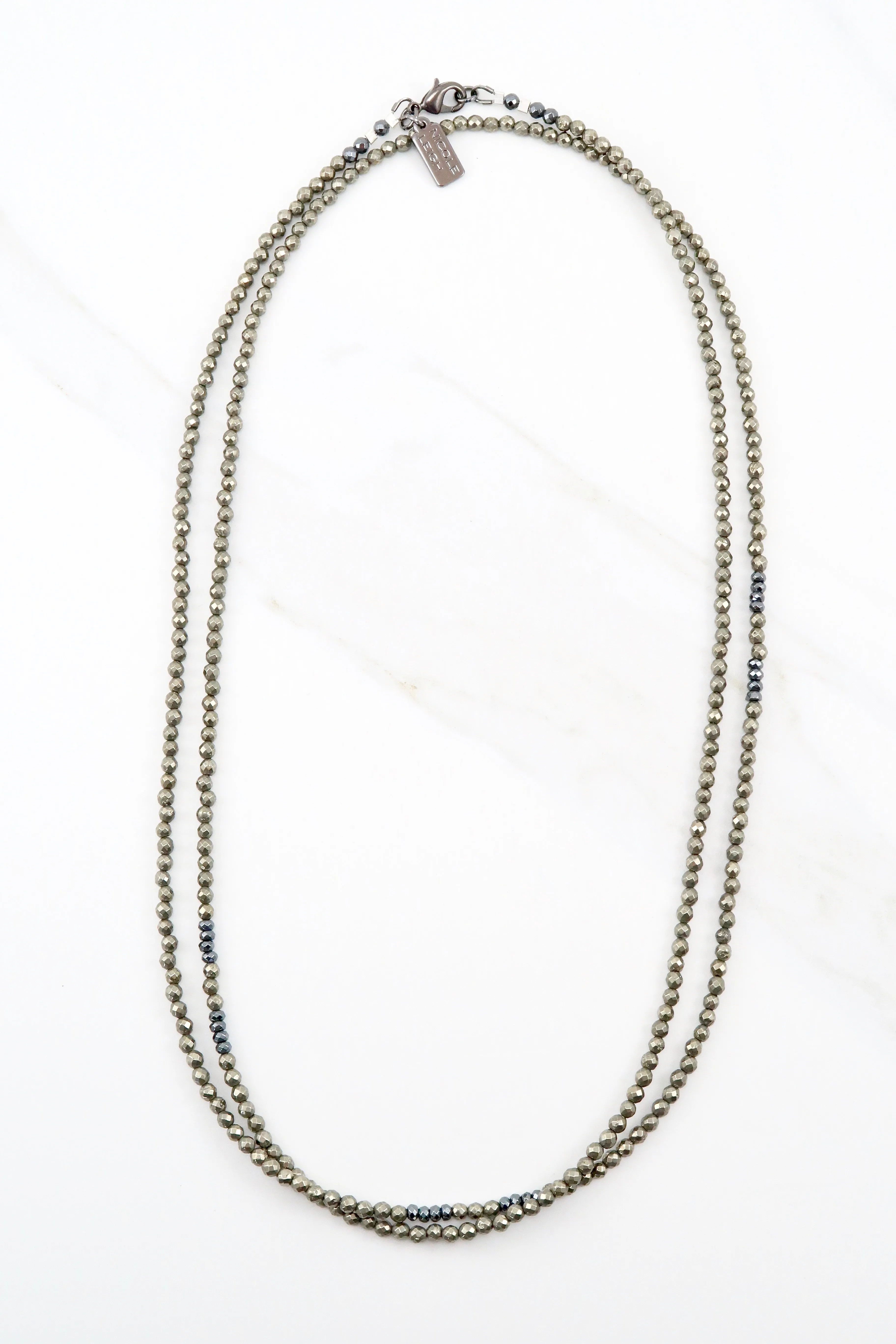 BRITTA gunmetal
