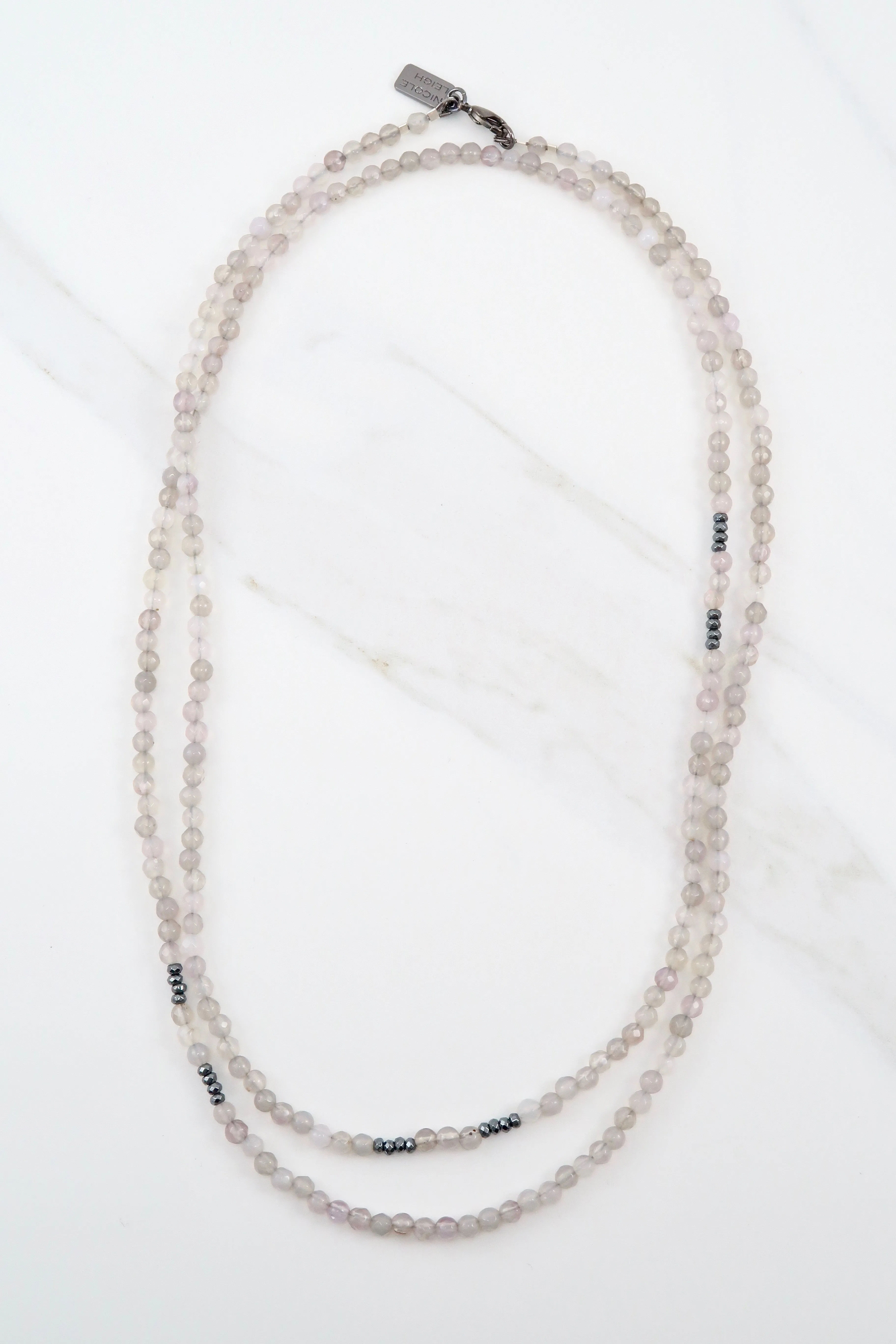 BRITTA gunmetal