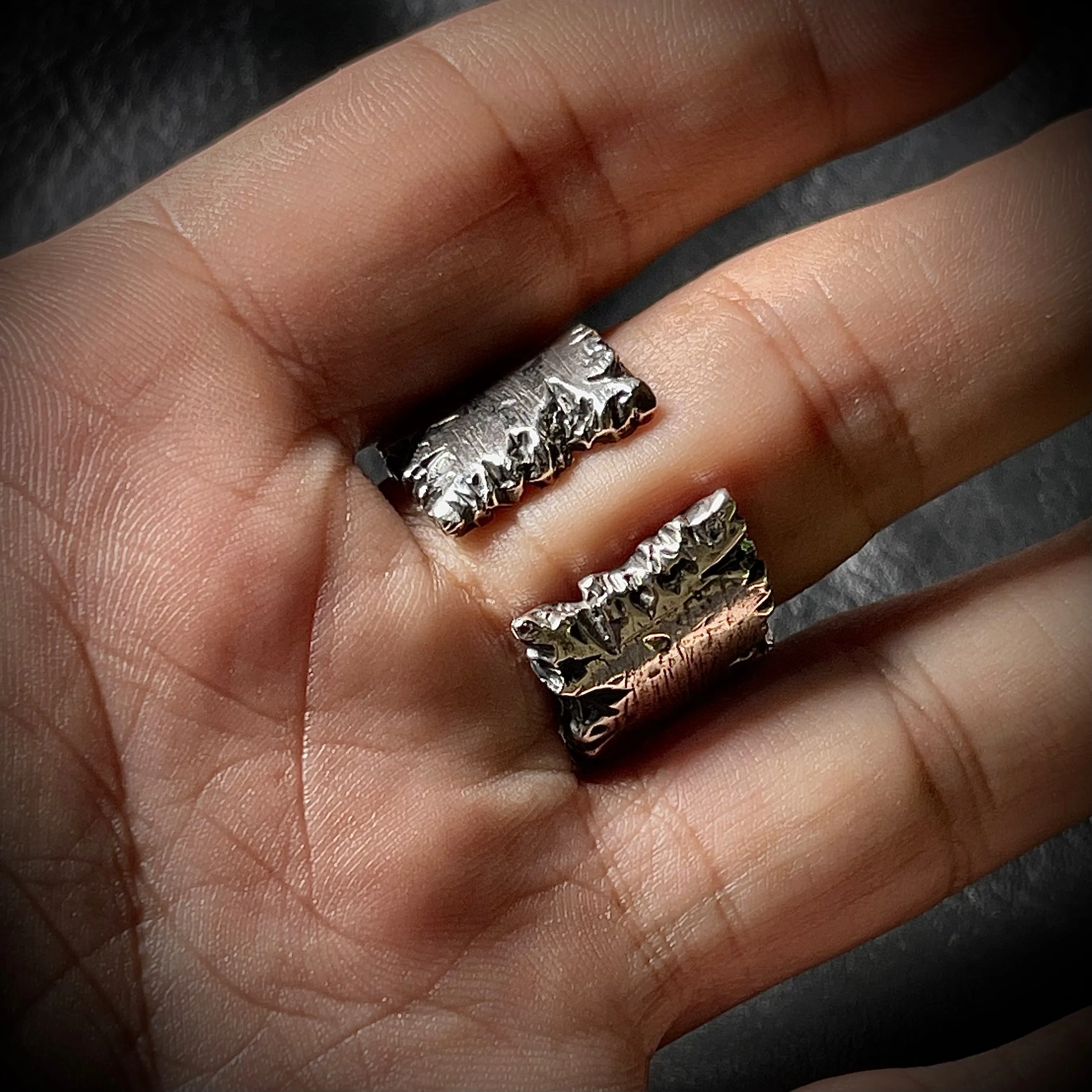 Broken ring [NEW]