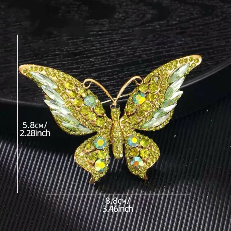 Brooches Collection 002 (80 1-37) - Thai Dress Brooches and Jewellry