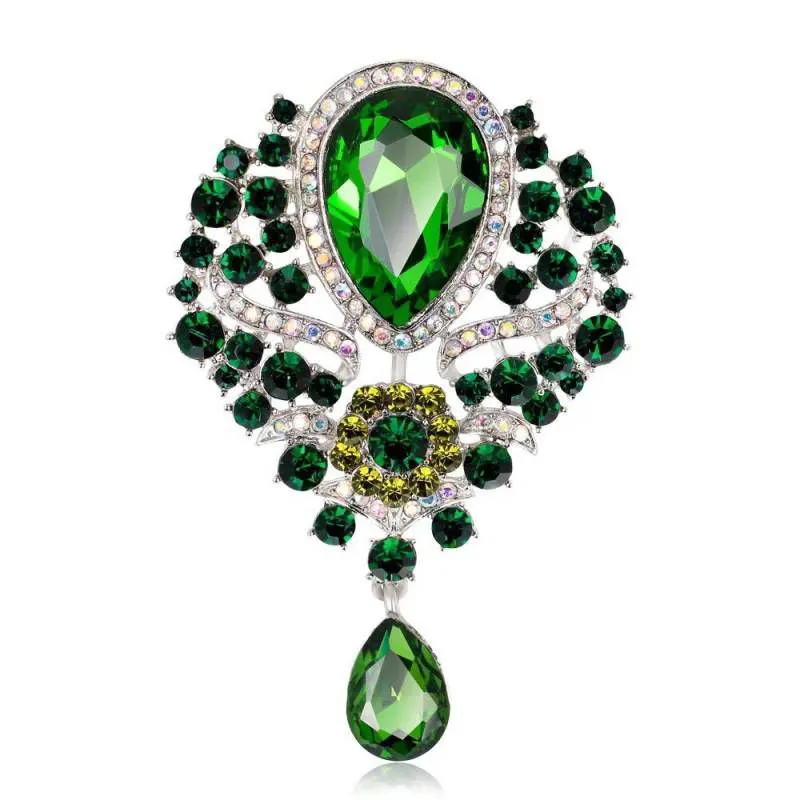 Brooches Collection 002 (80 1-37) - Thai Dress Brooches and Jewellry