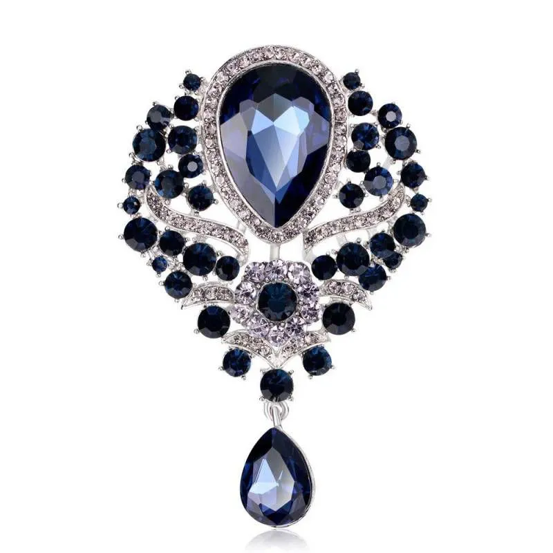 Brooches Collection 002 (80 1-37) - Thai Dress Brooches and Jewellry