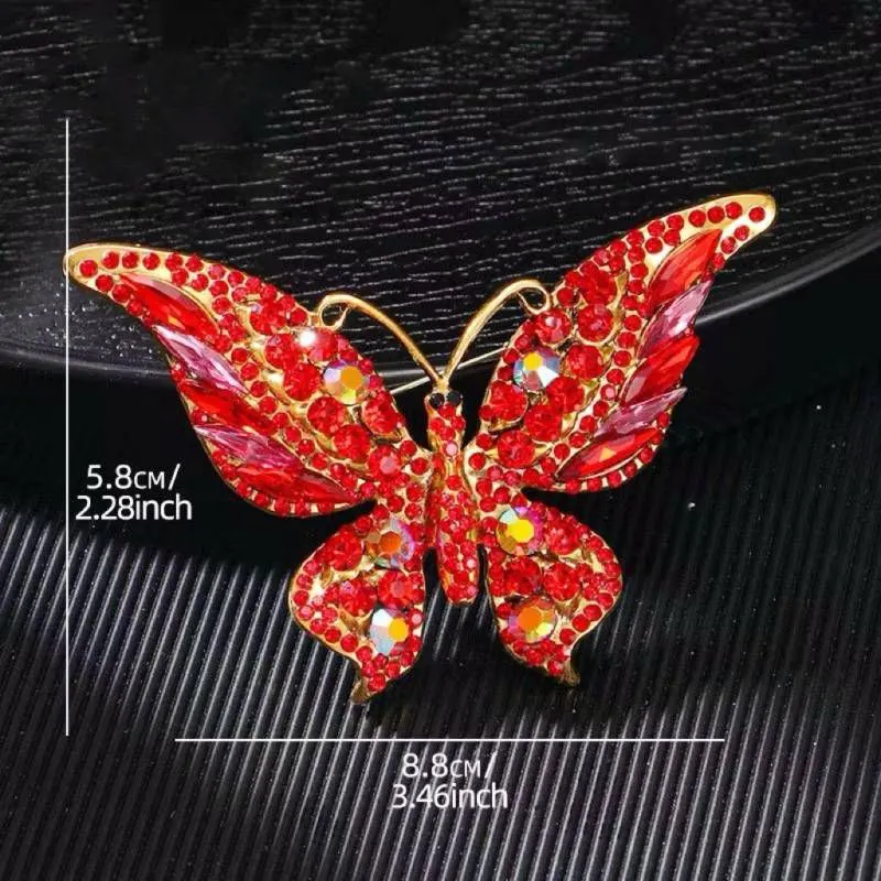Brooches Collection 002 (80 1-37) - Thai Dress Brooches and Jewellry