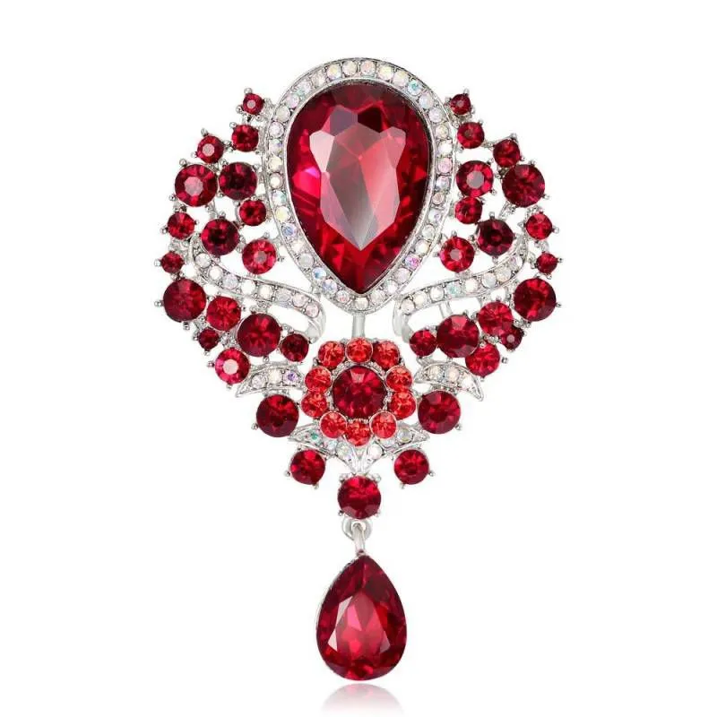 Brooches Collection 002 (80 1-37) - Thai Dress Brooches and Jewellry