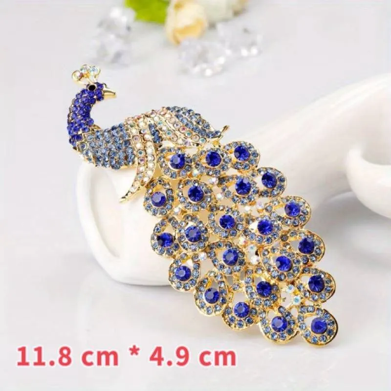Brooches Collection 002 (80 1-37) - Thai Dress Brooches and Jewellry