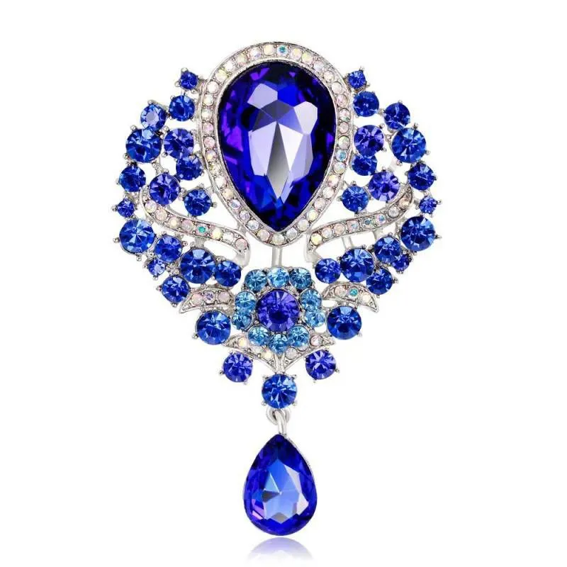 Brooches Collection 002 (80 1-37) - Thai Dress Brooches and Jewellry