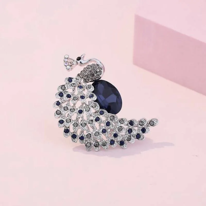 Brooches Collection 003-1 (25 1-24) - Thai Dress Brooches and Jewellry