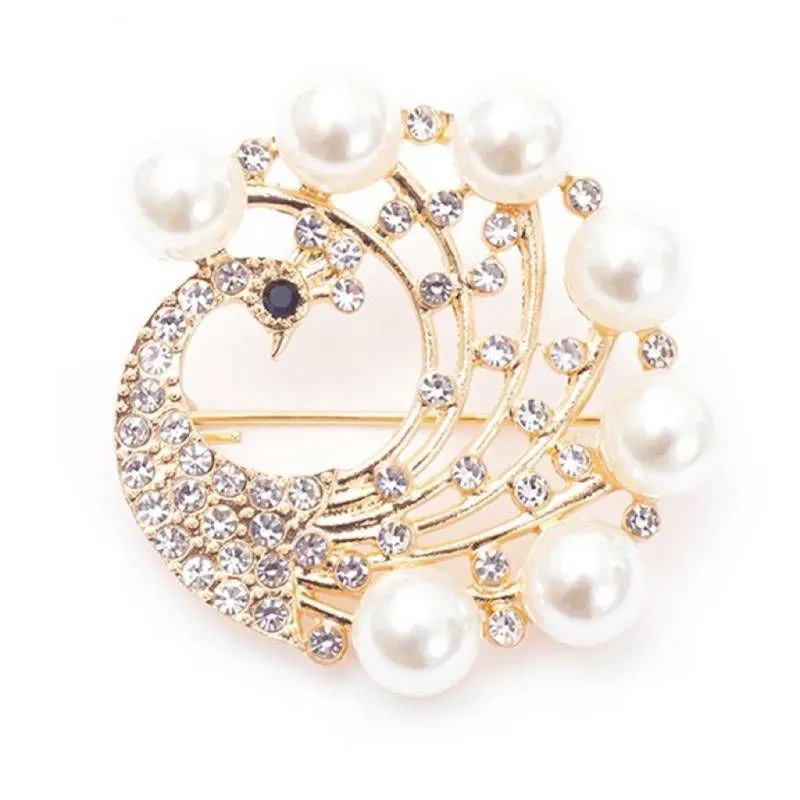 Brooches Collection 003-1 (25 1-24) - Thai Dress Brooches and Jewellry