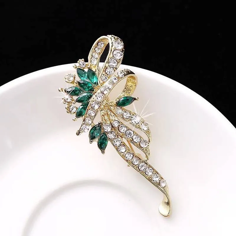 Brooches Collection 003-1 (25 1-24) - Thai Dress Brooches and Jewellry