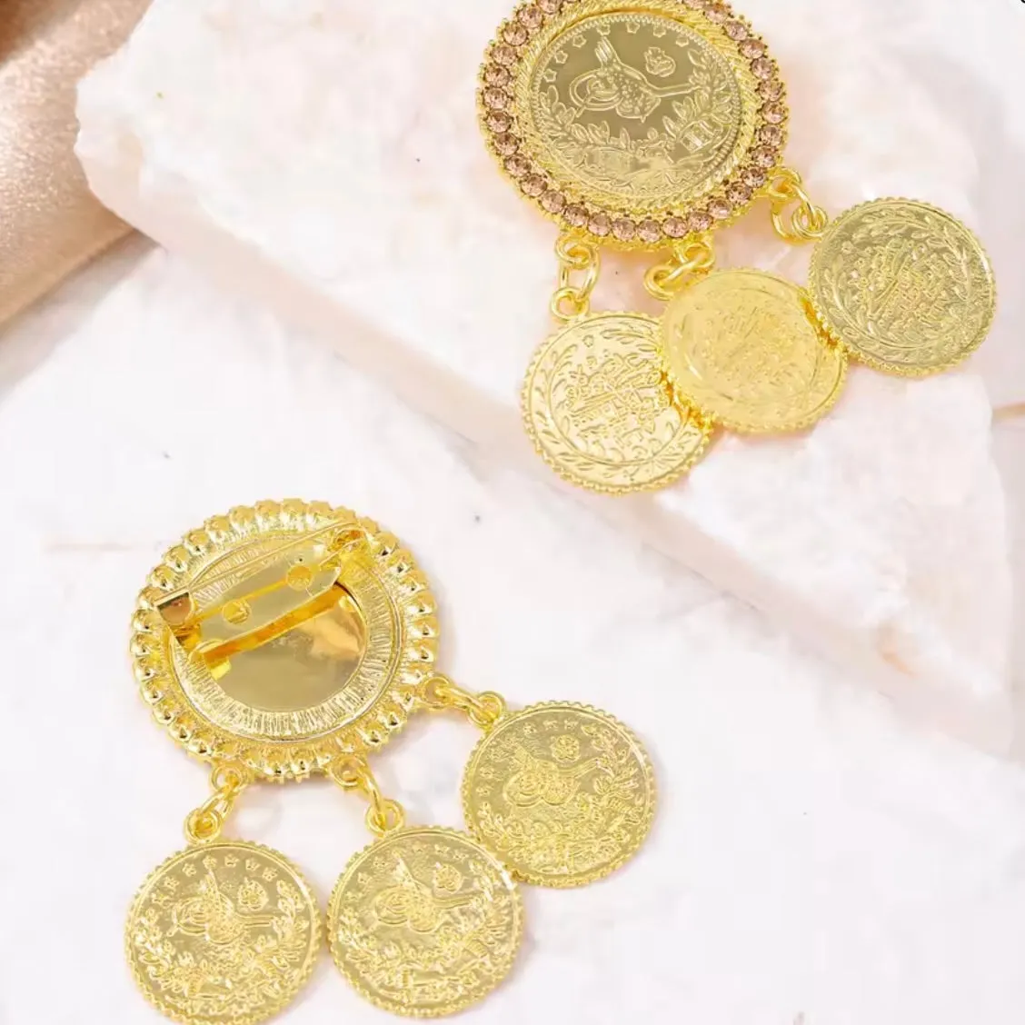 Brooches