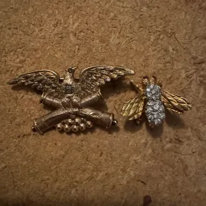 Brooches
