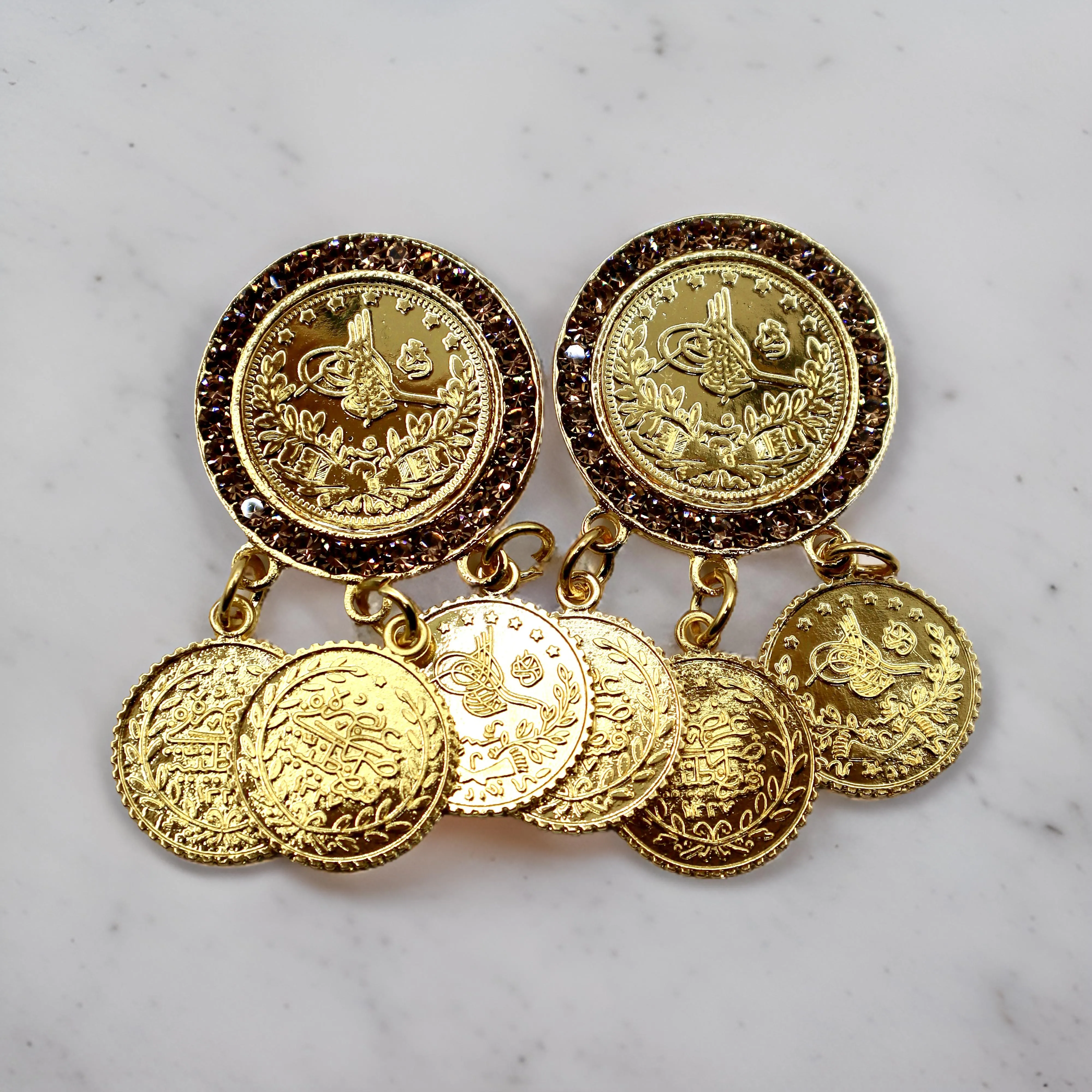 Brooches