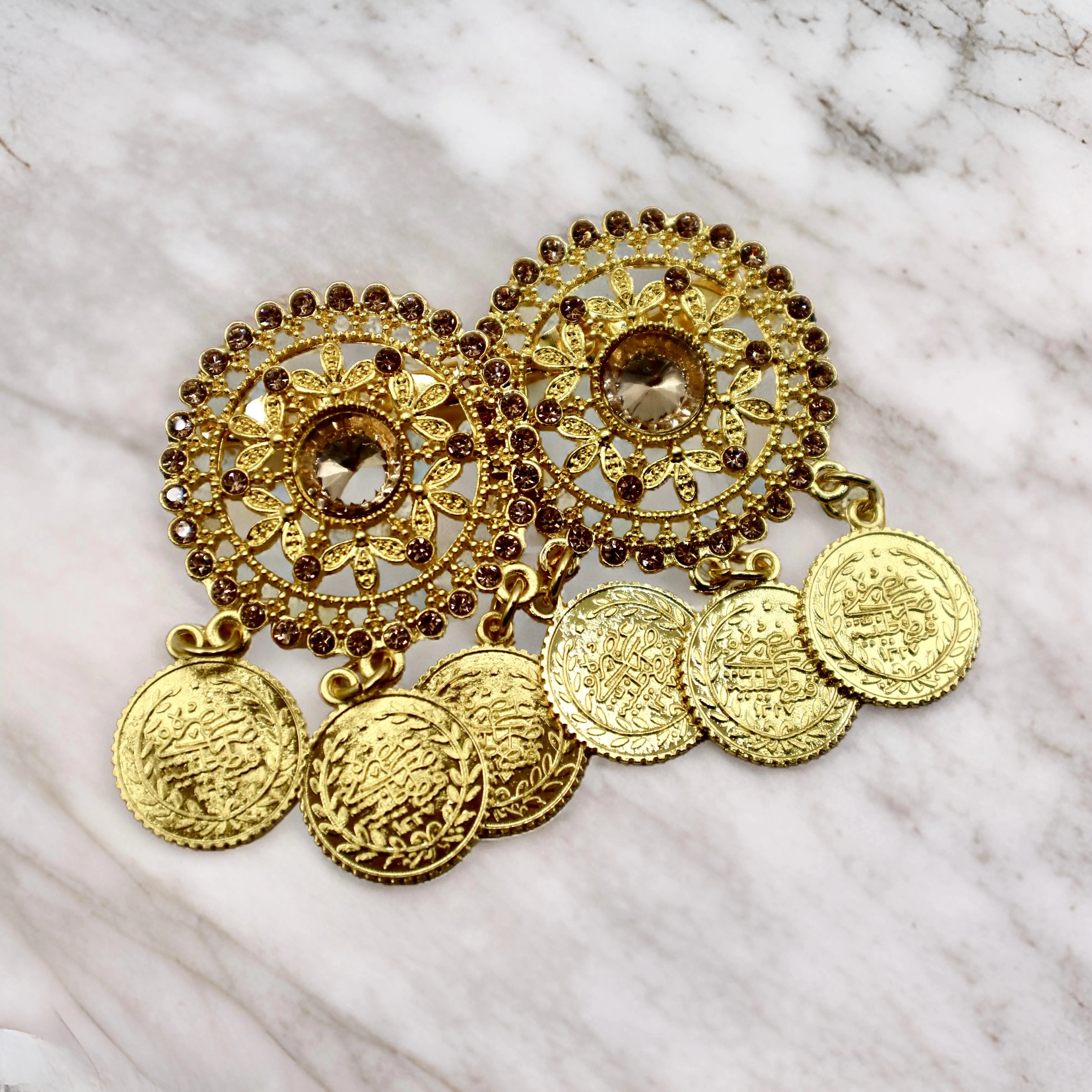 Brooches