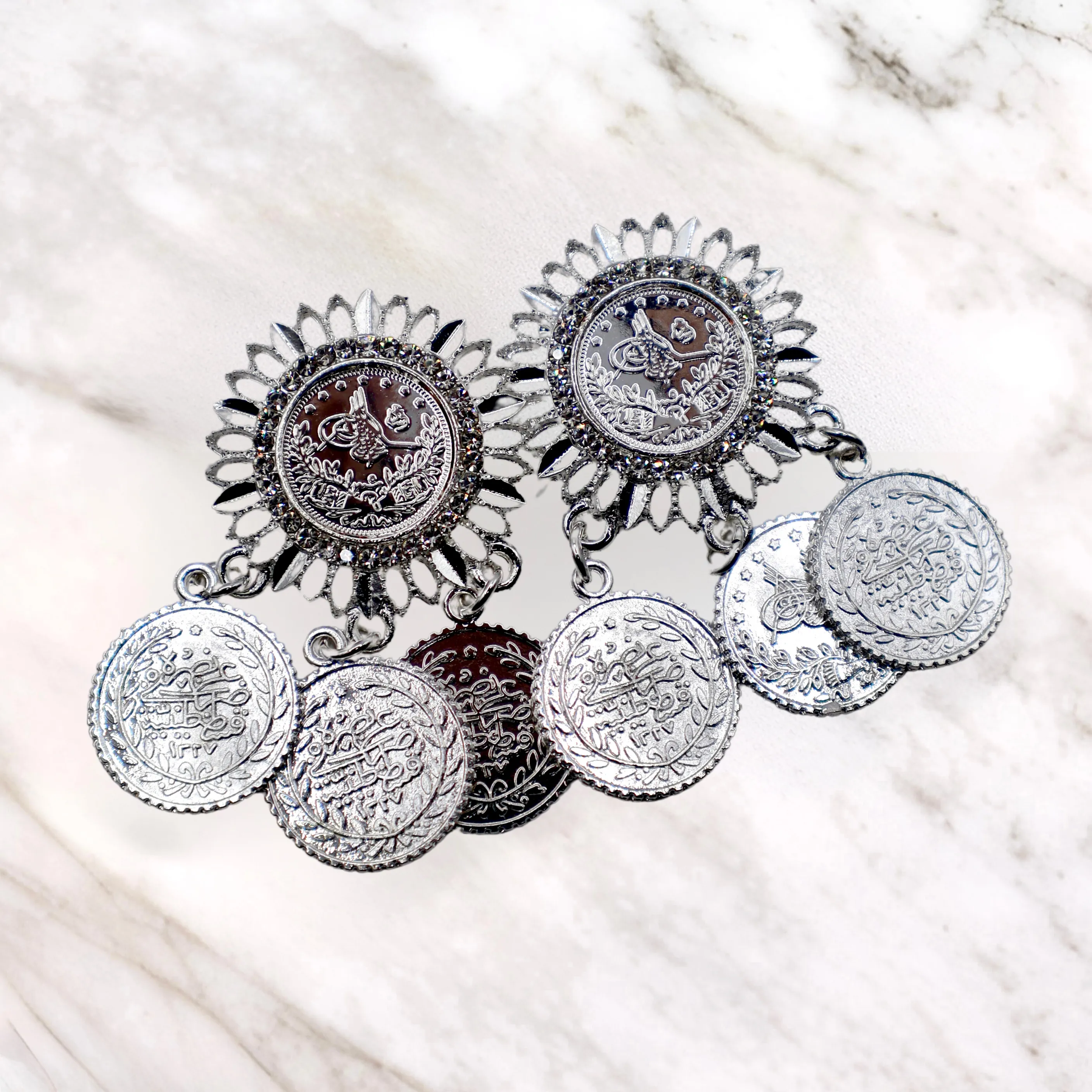 Brooches